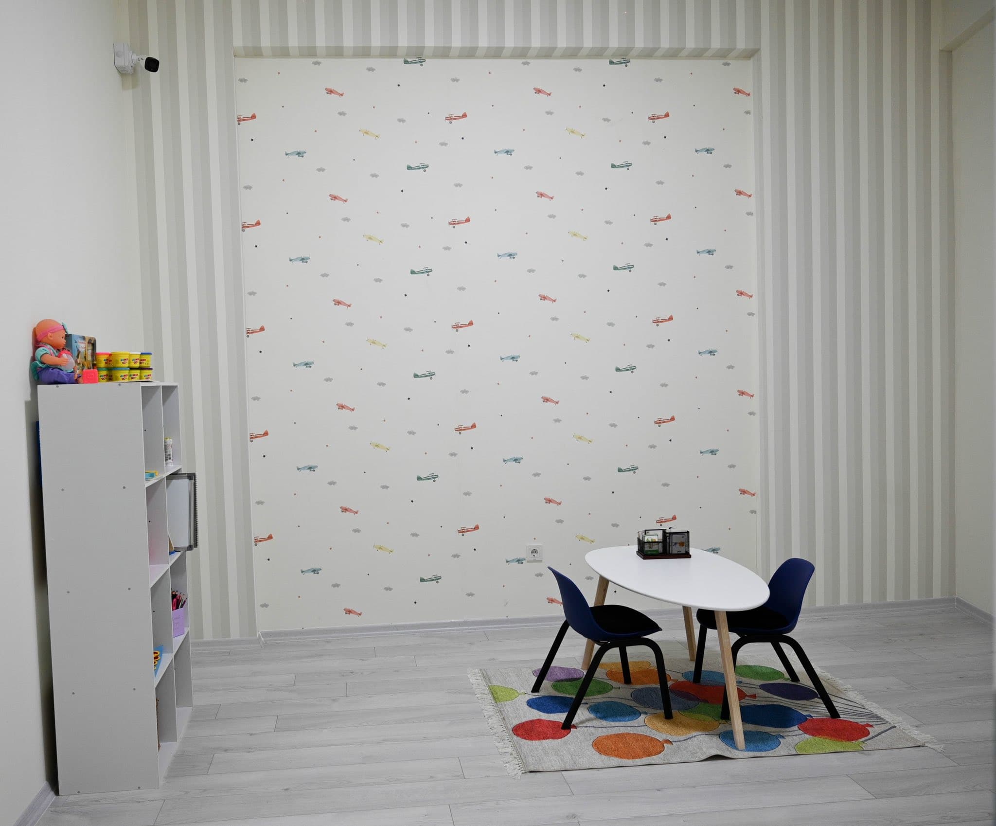 Bright Steps Center - Gathering