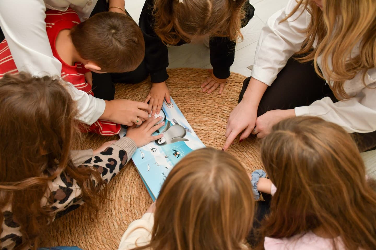 Bright Steps Center - Celebration